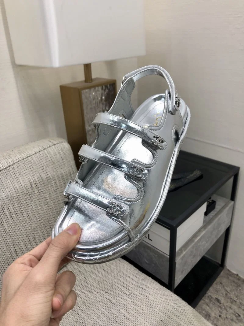 Chanel Sandals Versatile 17915