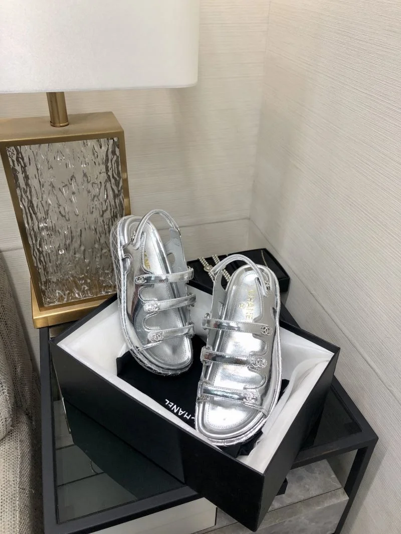 Chanel Sandals Versatile 17915