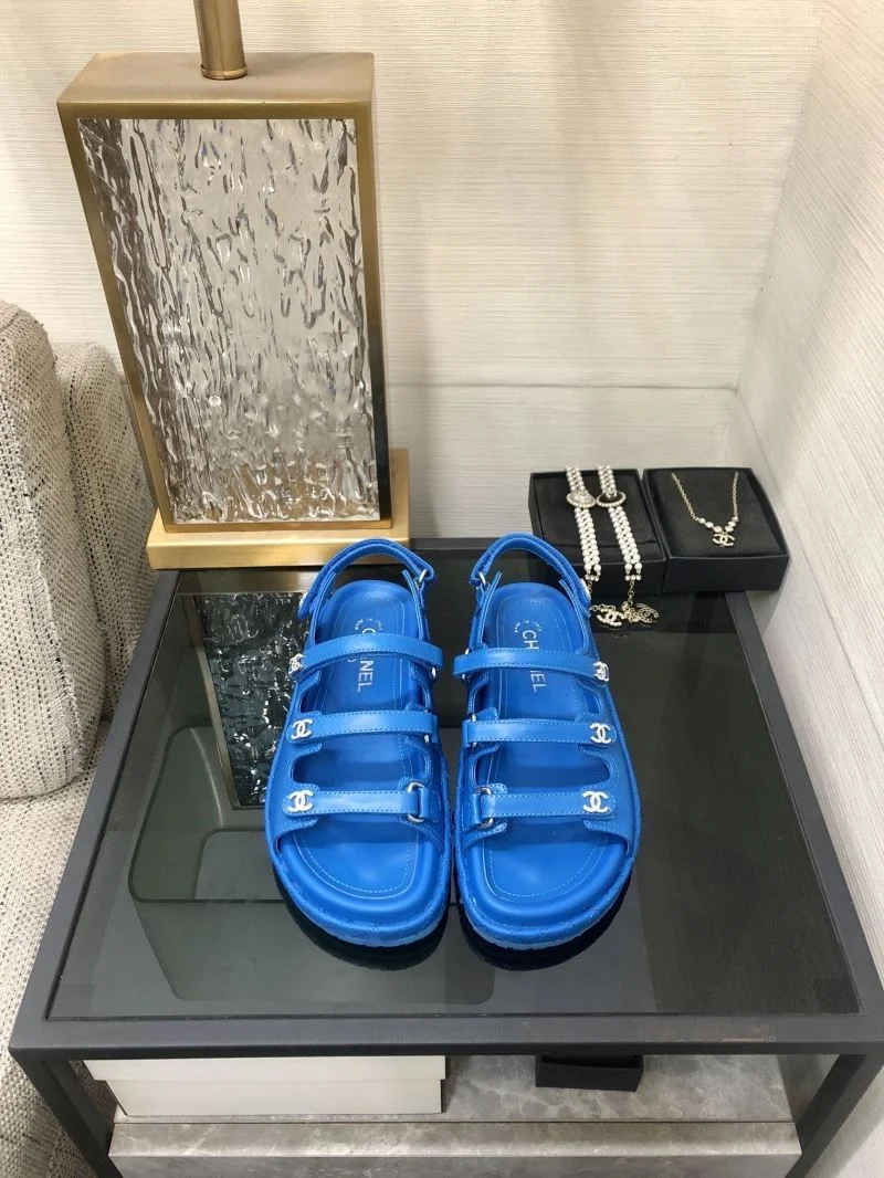 Tailored Chanel Sandals 17871