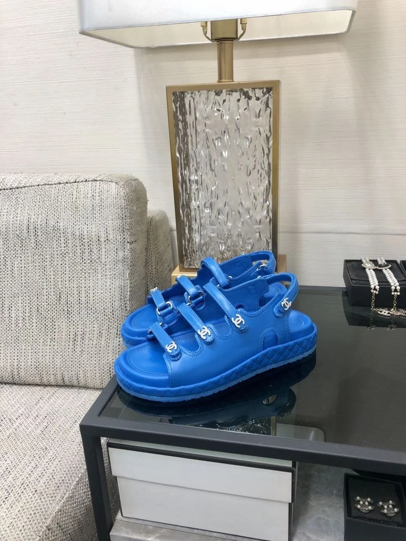 Tailored Chanel Sandals 17871