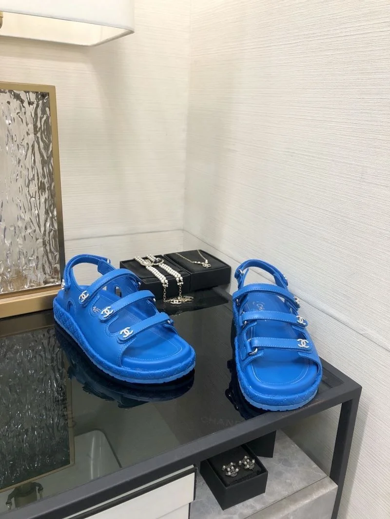 Tailored Chanel Sandals 17871