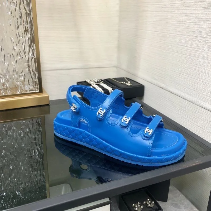 Tailored Chanel Sandals 17871