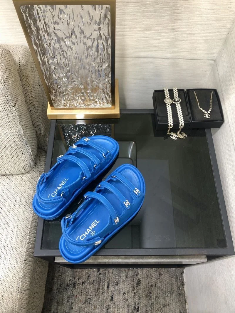 Tailored Chanel Sandals 17871