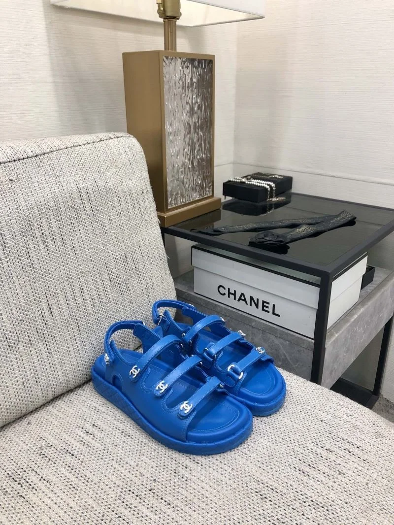 Tailored Chanel Sandals 17871