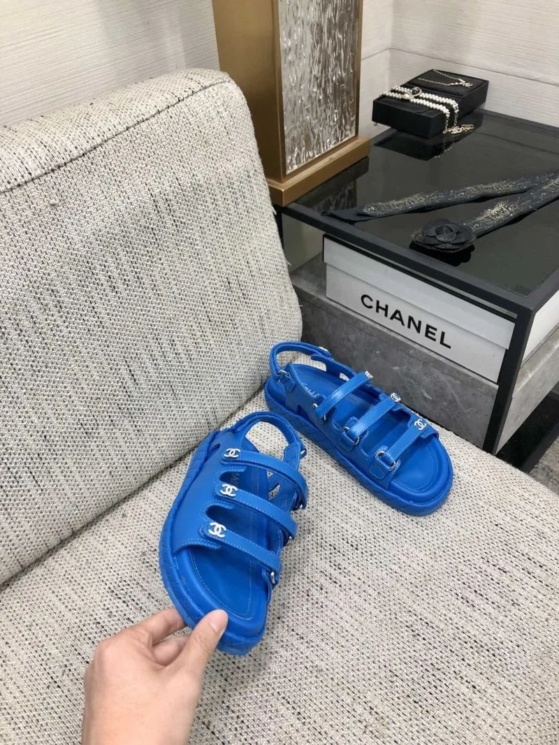 Tailored Chanel Sandals 17871