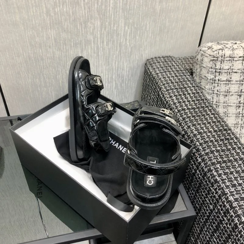 Efficient Chanel Sandals 17884