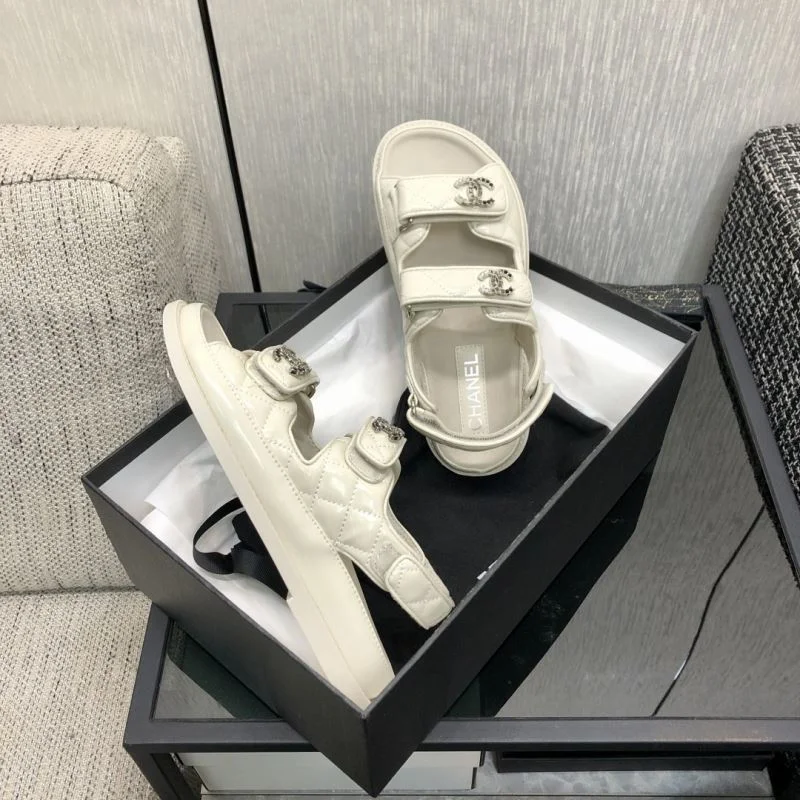 Chanel Sandals Efficient 17875
