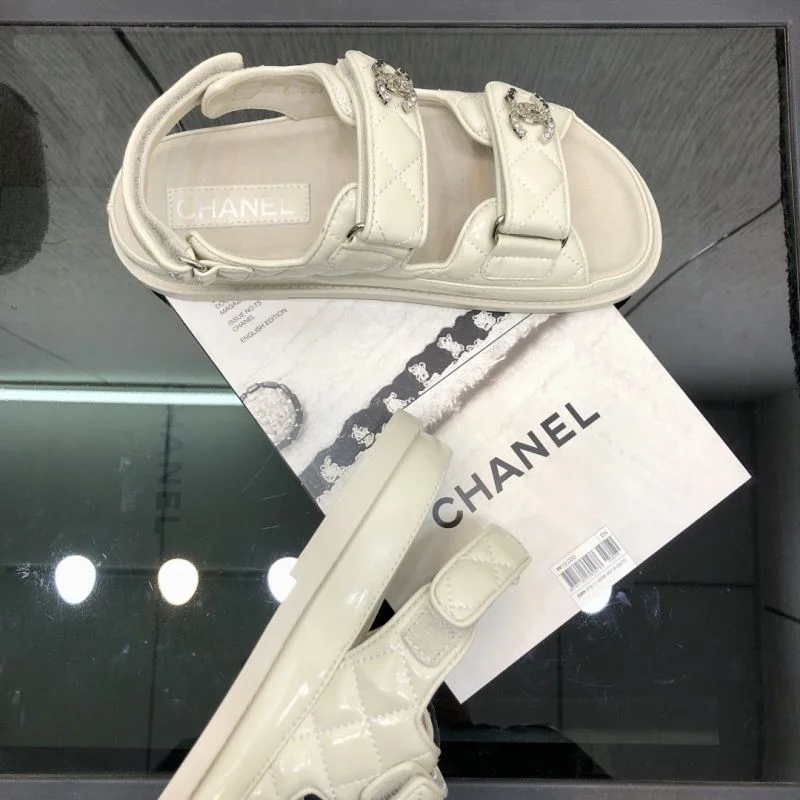 Chanel Sandals Efficient 17875