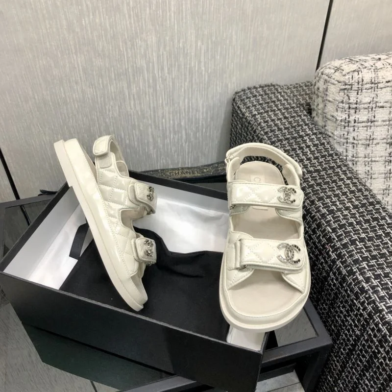 Chanel Sandals Efficient 17875