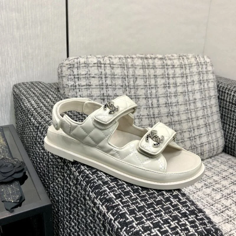 Chanel Sandals Efficient 17875