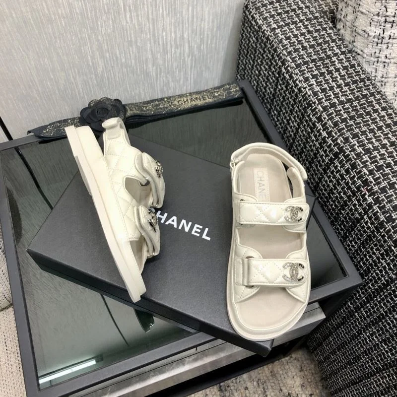 Chanel Sandals Efficient 17875