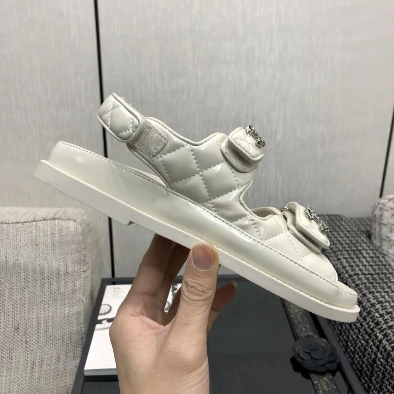 Chanel Sandals Efficient 17875