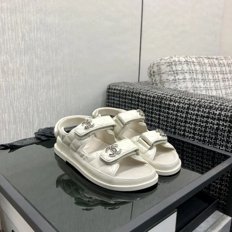 Chanel Sandals Efficient 17875