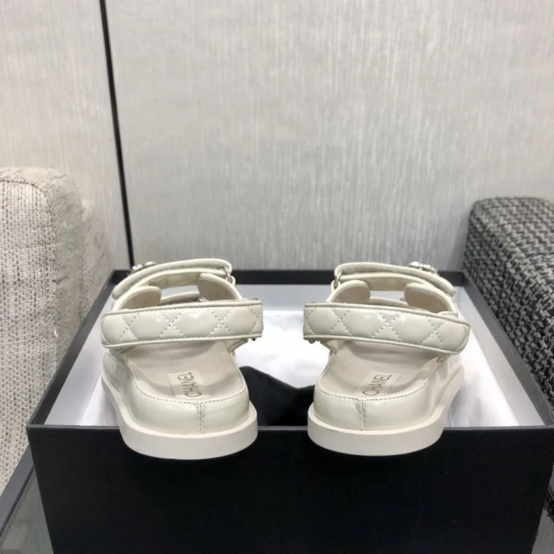 Chanel Sandals Efficient 17875