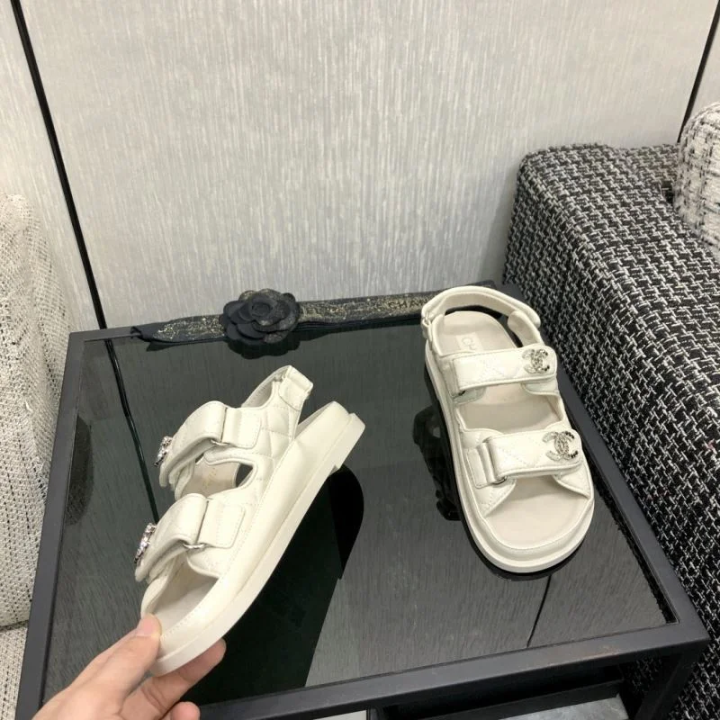 Chanel Sandals Efficient 17875