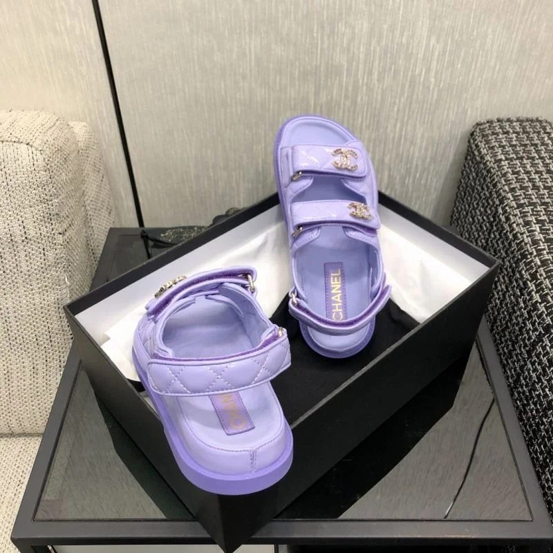 Stylish Chanel Sandals 17874