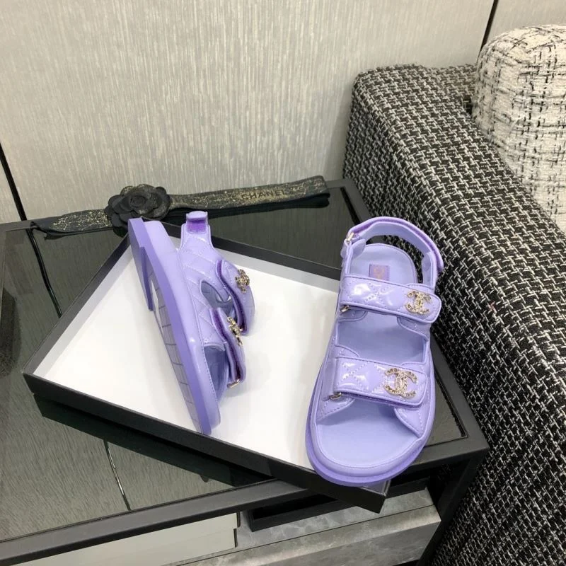 Stylish Chanel Sandals 17874