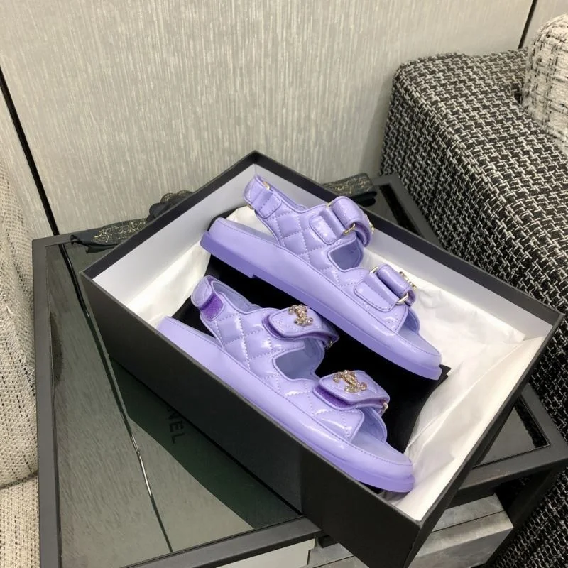 Stylish Chanel Sandals 17874