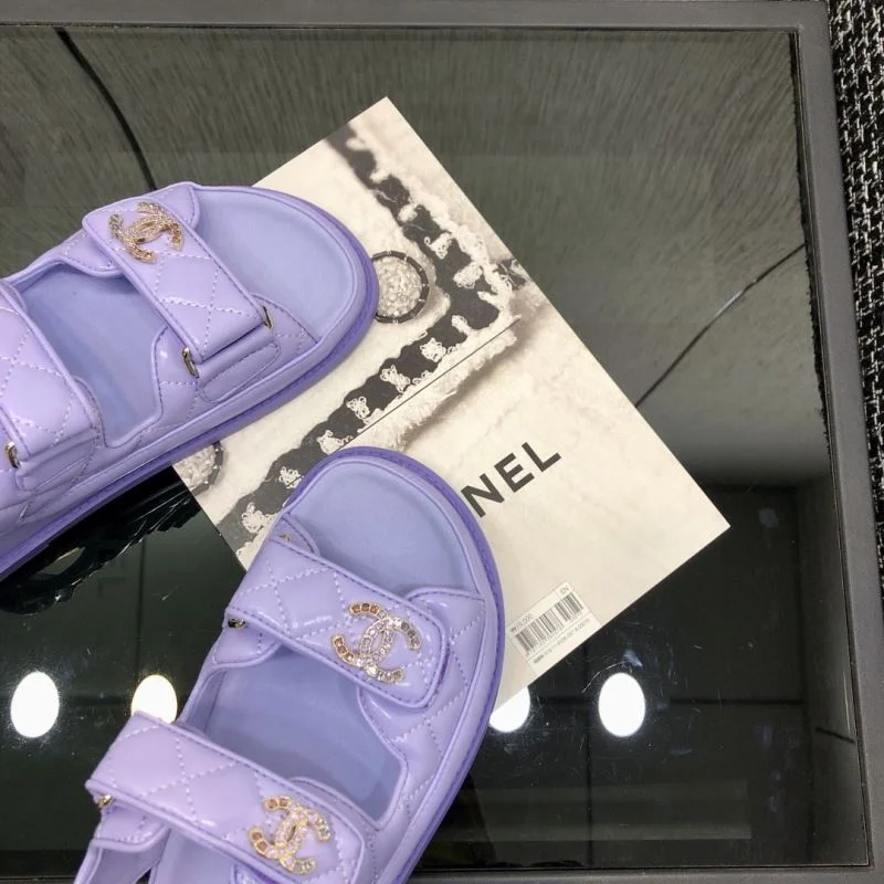 Stylish Chanel Sandals 17874