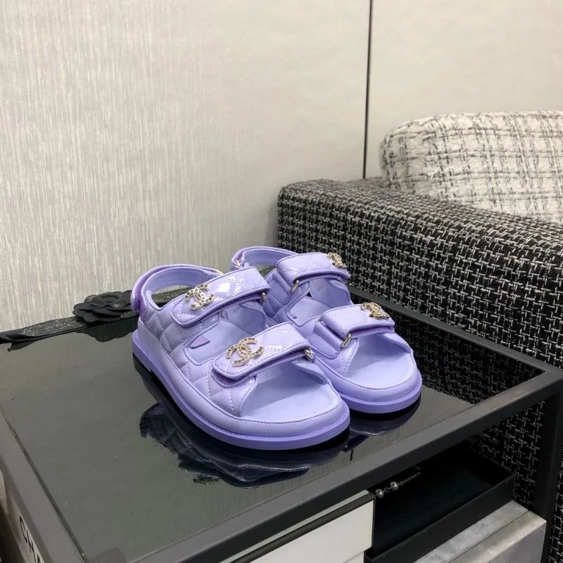Stylish Chanel Sandals 17874