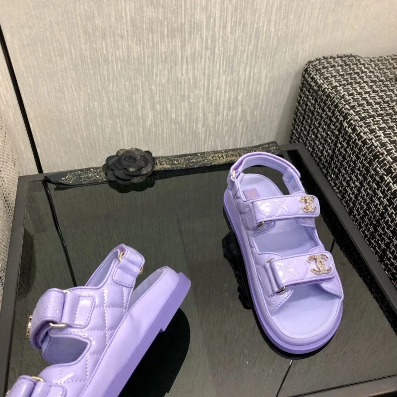Stylish Chanel Sandals 17874