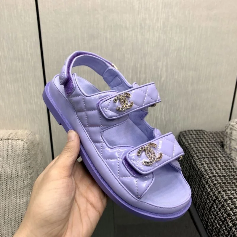 Stylish Chanel Sandals 17874