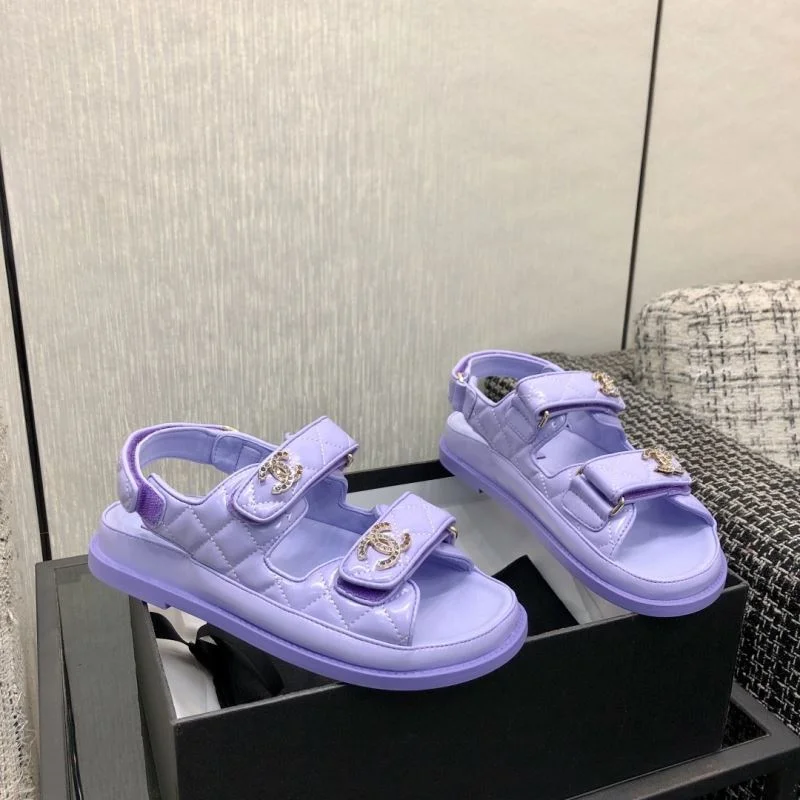 Stylish Chanel Sandals 17874