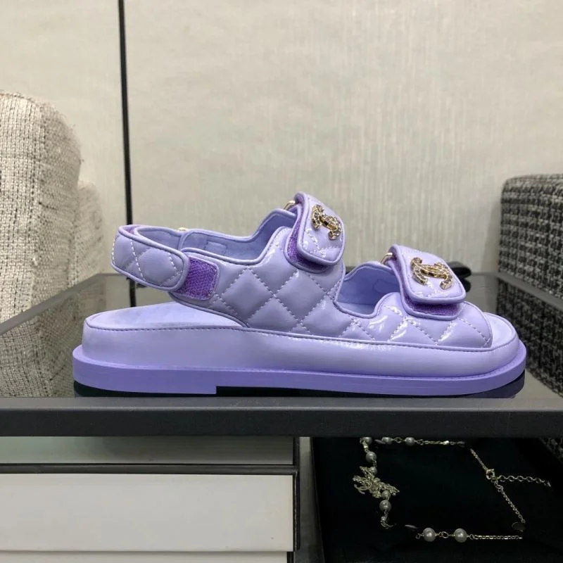 Stylish Chanel Sandals 17874