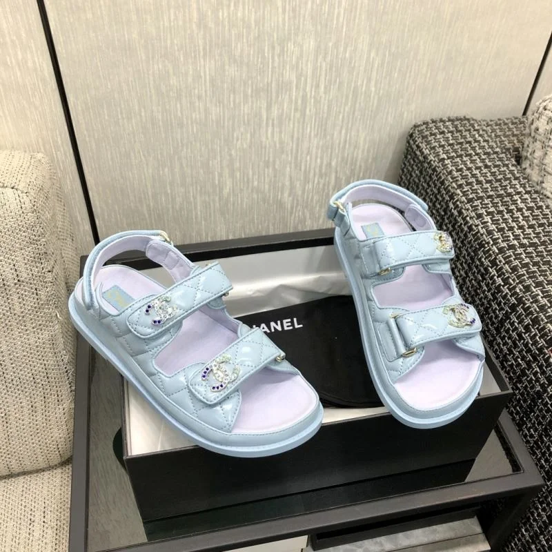 Trendsetting Chanel Sandals 17869