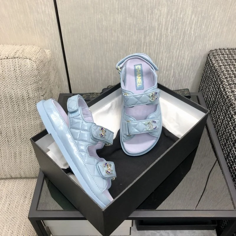 Trendsetting Chanel Sandals 17869