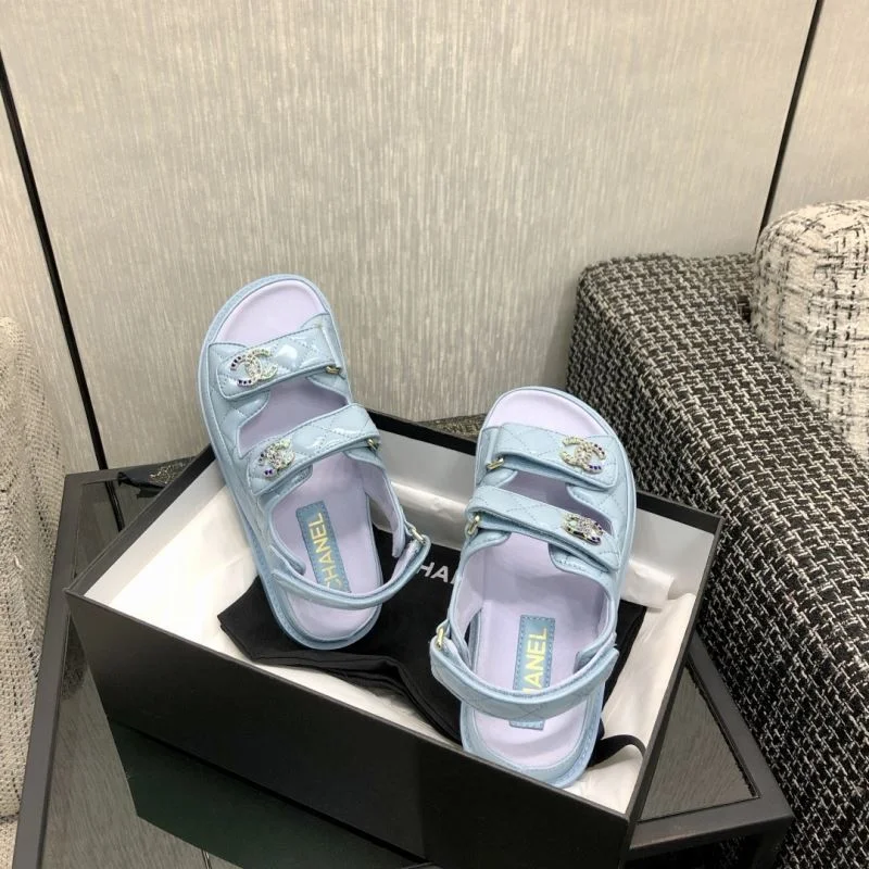 Trendsetting Chanel Sandals 17869