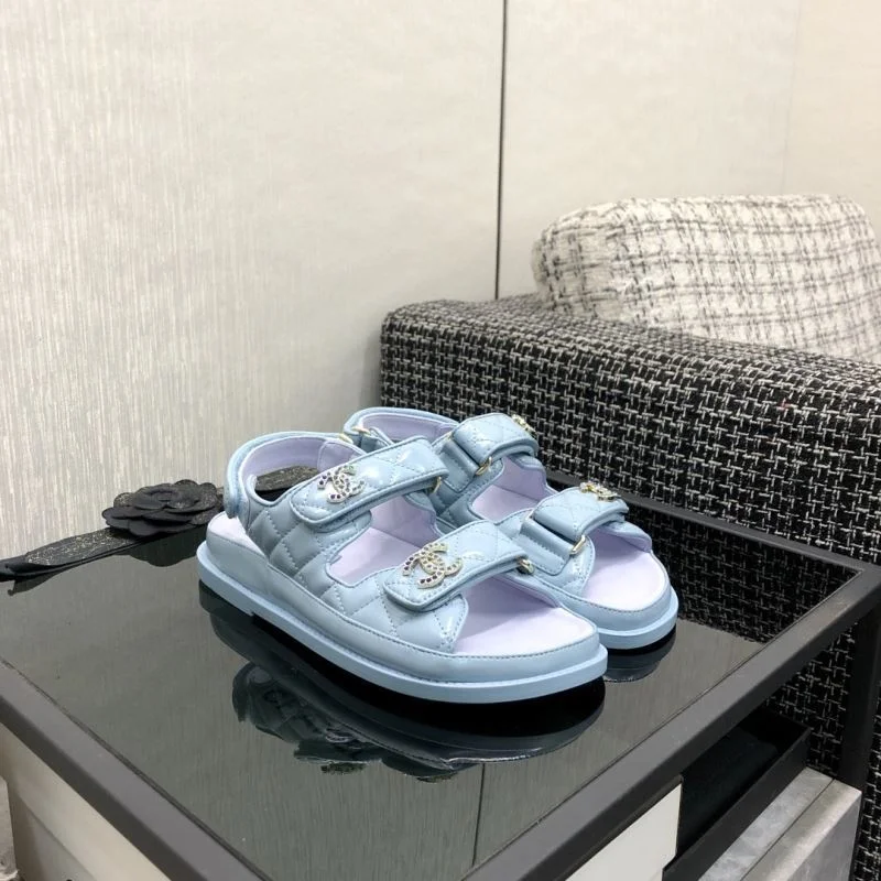 Trendsetting Chanel Sandals 17869