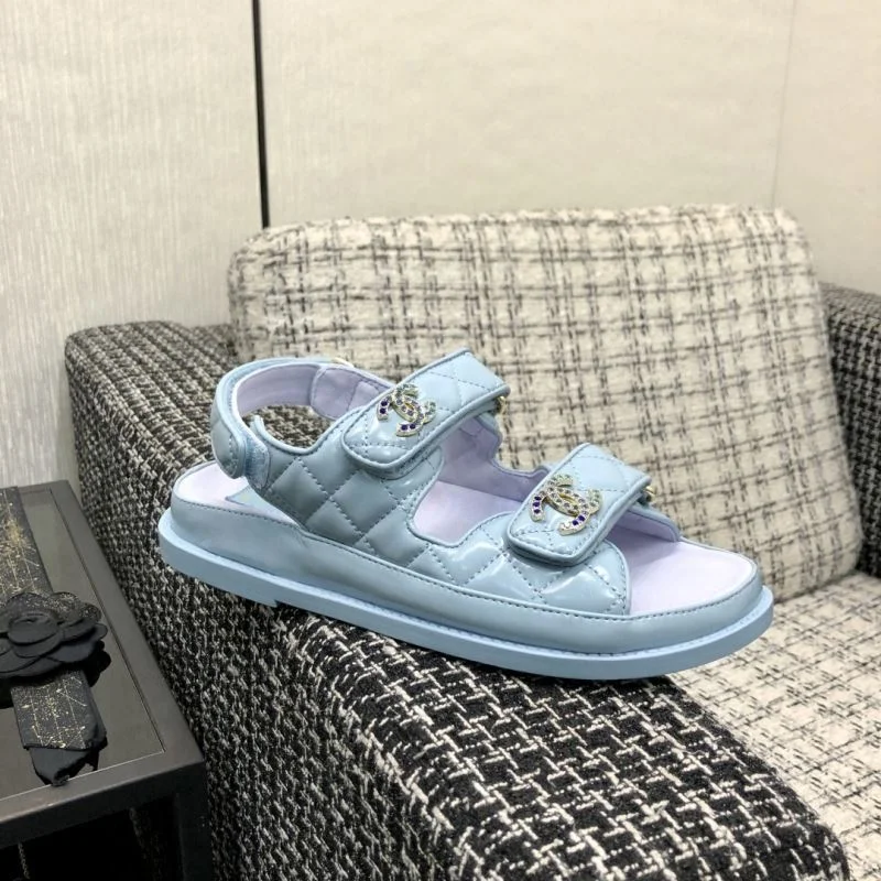Trendsetting Chanel Sandals 17869