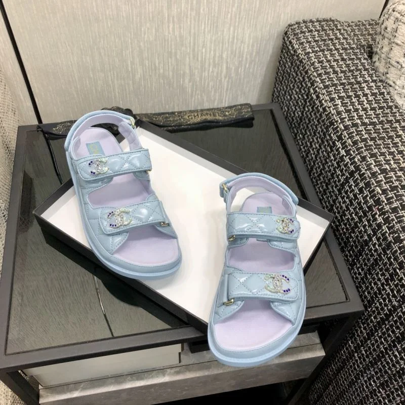Trendsetting Chanel Sandals 17869
