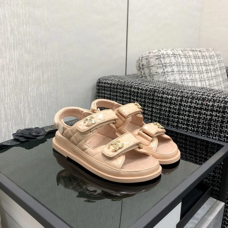 Colorful Chanel Sandals 17870