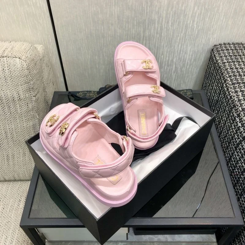 Chanel Sandals MultiPurpose 17911