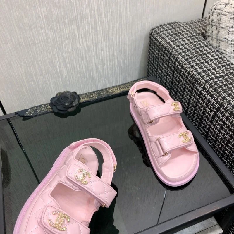 Chanel Sandals MultiPurpose 17911