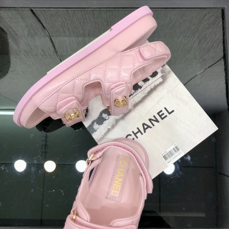 Chanel Sandals MultiPurpose 17911
