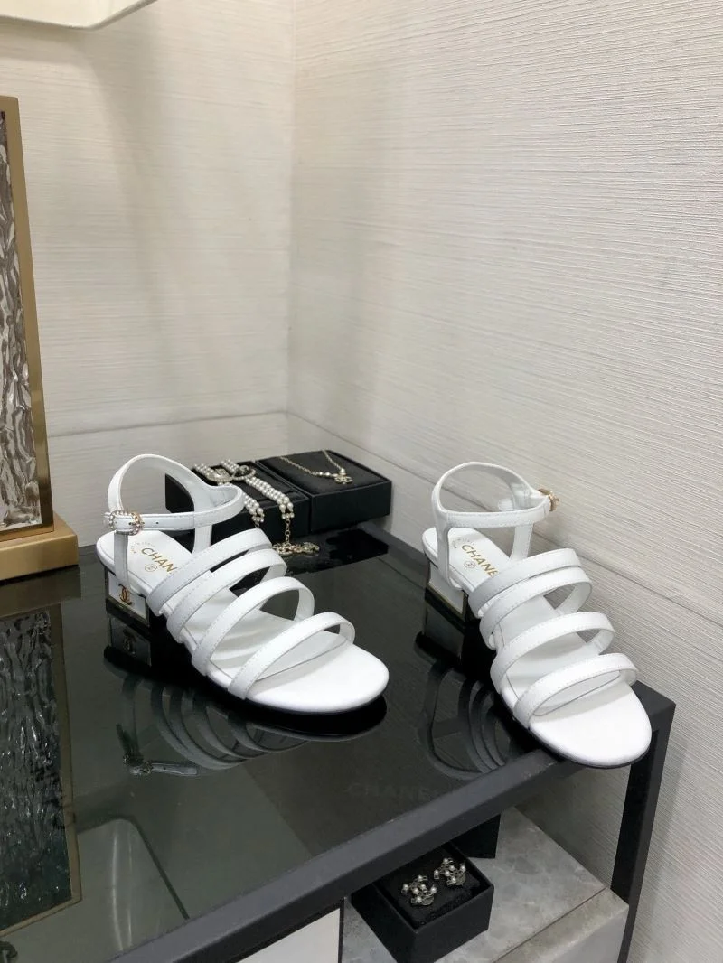 ZeroBulk Chanel Sandals 17868