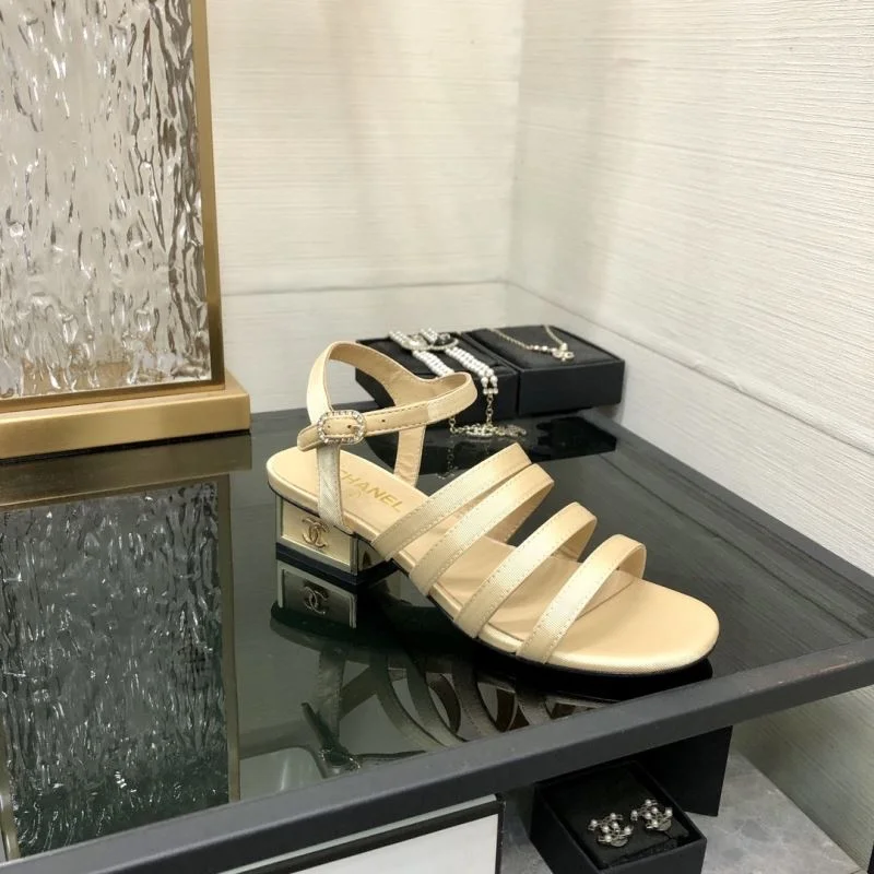 Chanel Sandals MoistureWicking 17867