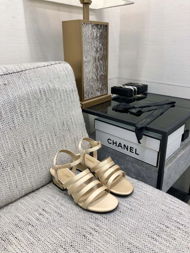 Chanel Sandals MoistureWicking 17867