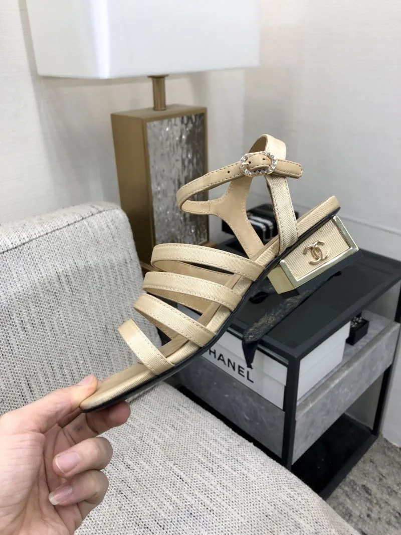 Chanel Sandals MoistureWicking 17867