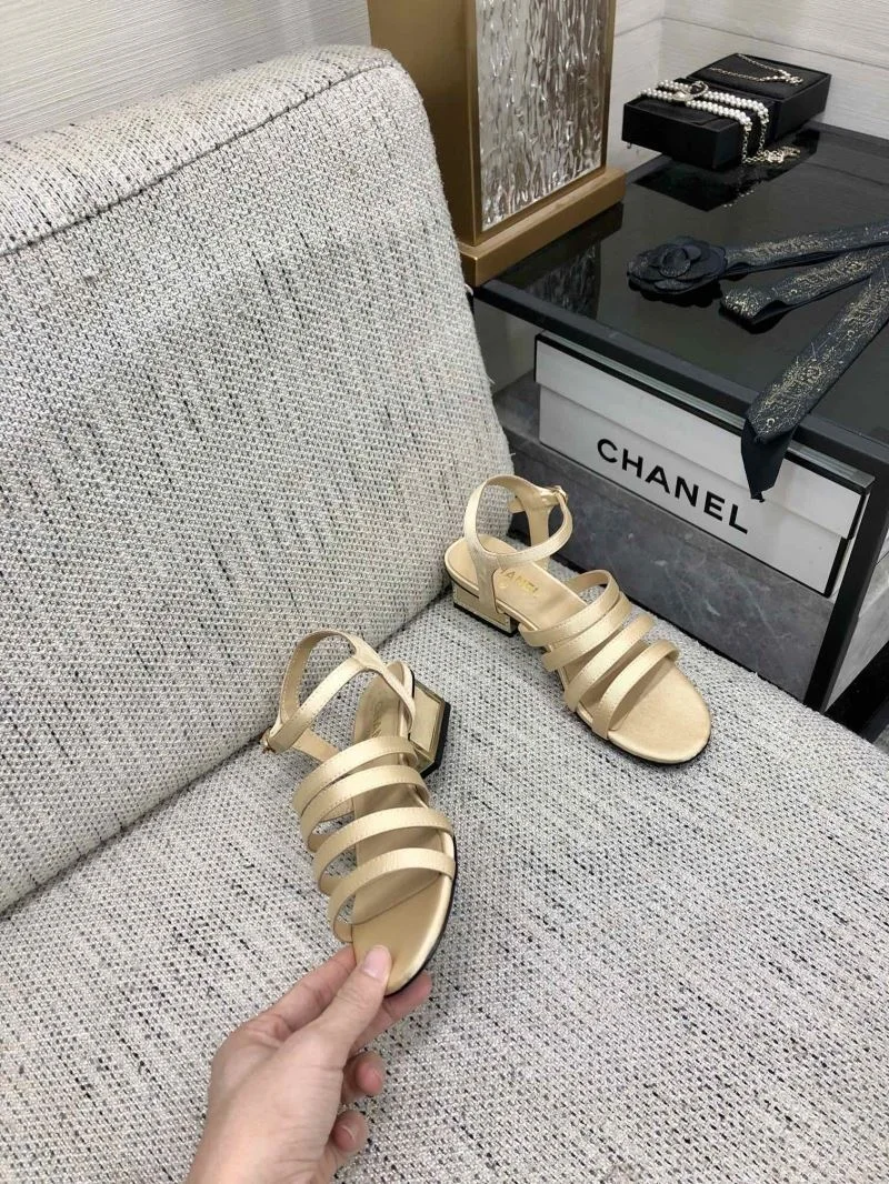 Chanel Sandals MoistureWicking 17867