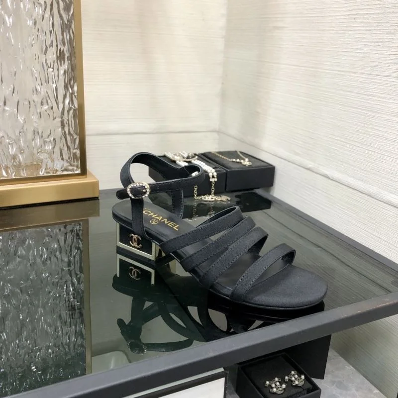 Tailored Chanel Sandals 17863