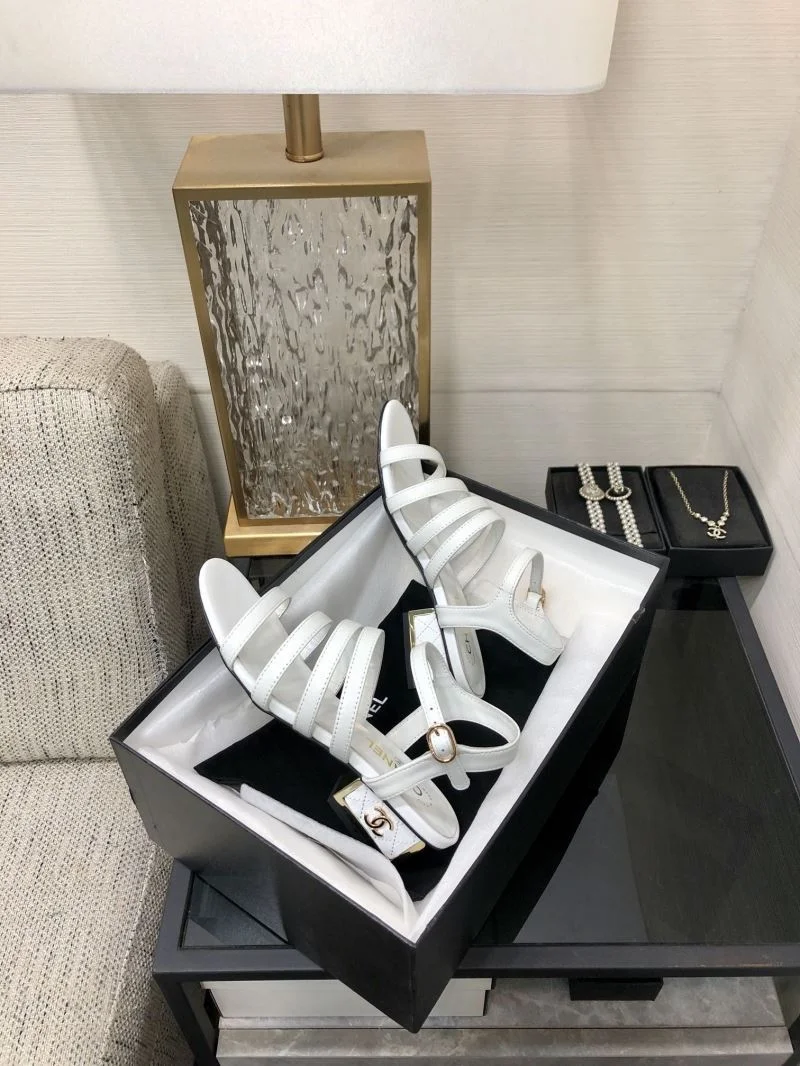 WellDesigned Chanel Sandals 17864
