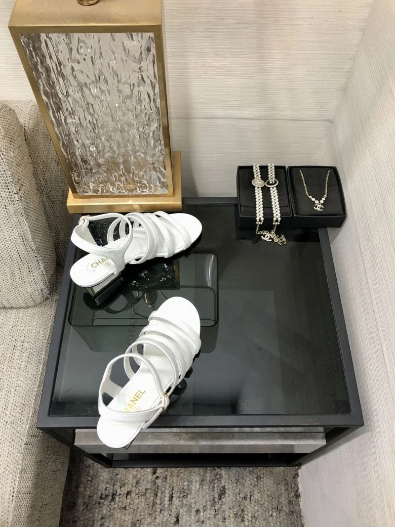 WellDesigned Chanel Sandals 17864