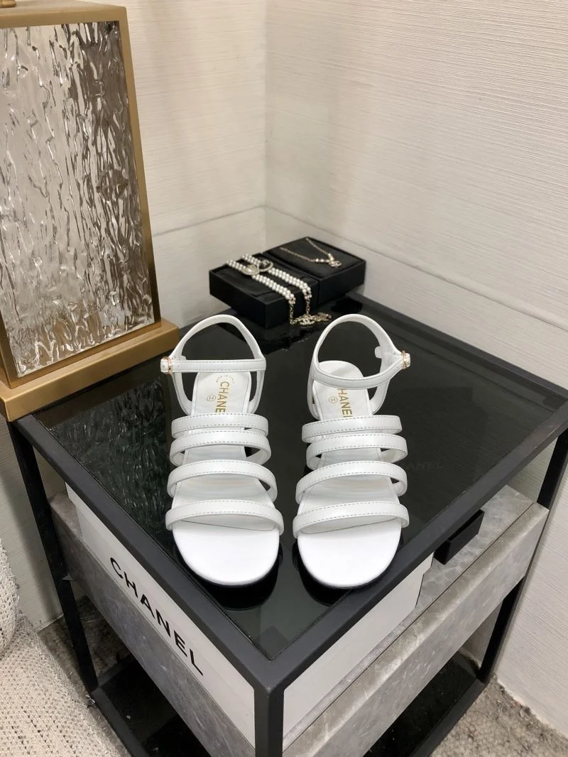WellDesigned Chanel Sandals 17864