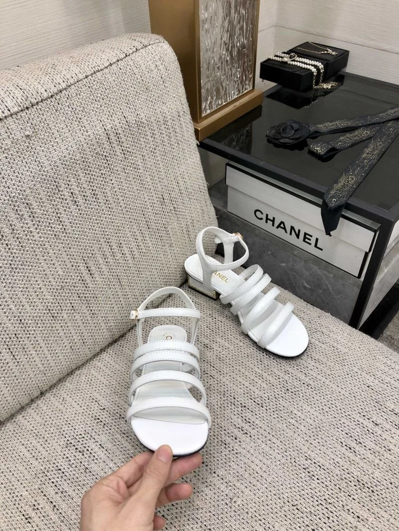 WellDesigned Chanel Sandals 17864