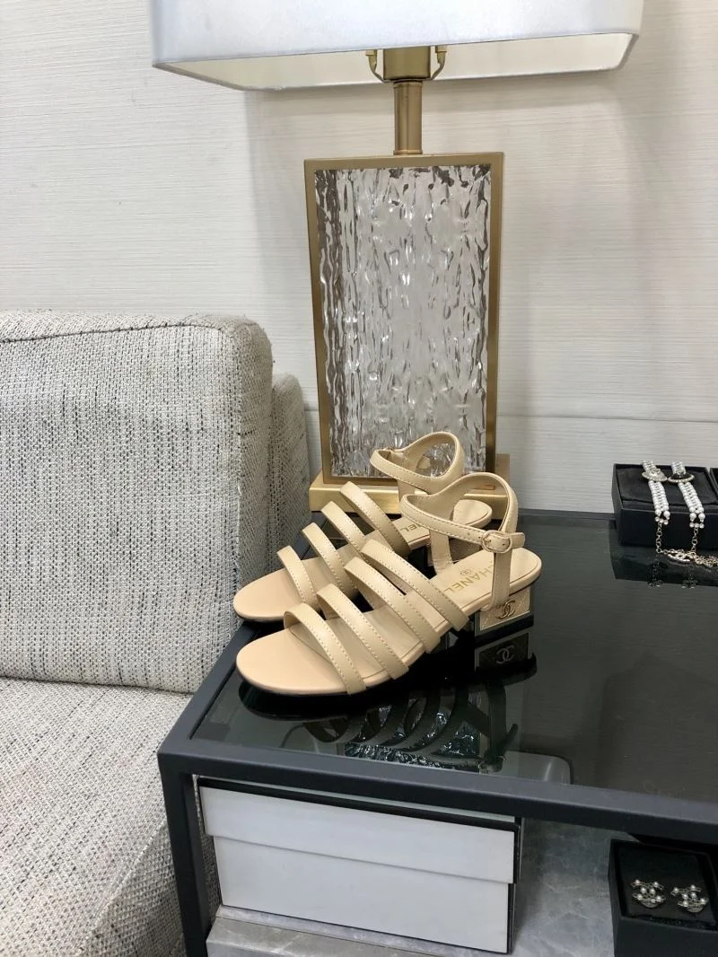 Chanel Sandals Breathable 17937