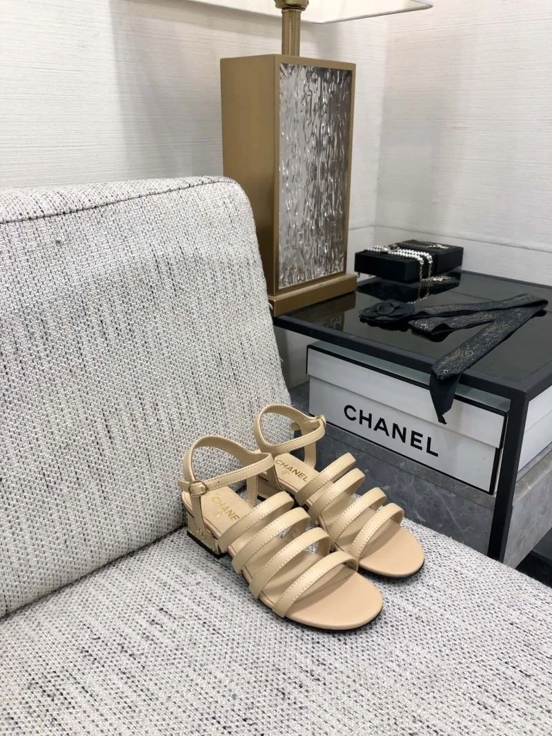 Chanel Sandals Breathable 17937